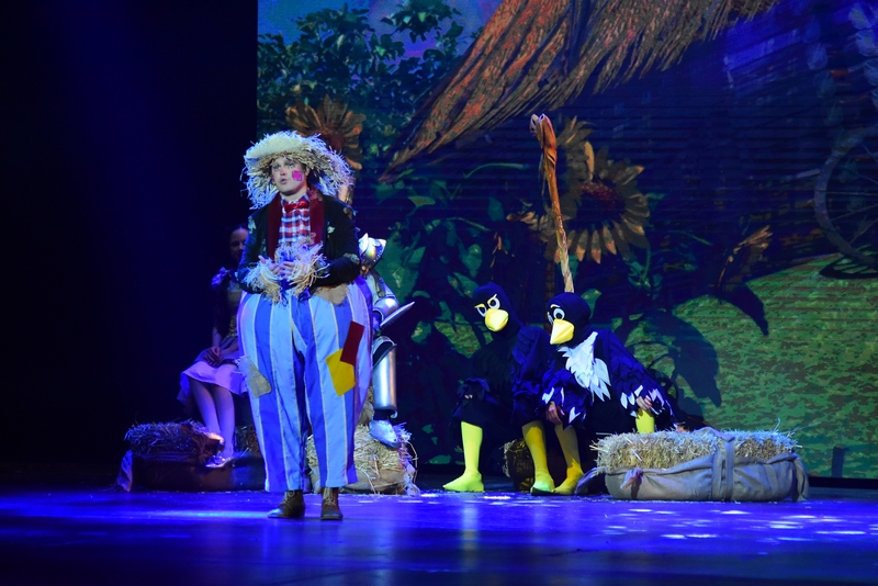 Wizard Of Oz at Casino Du Liban 